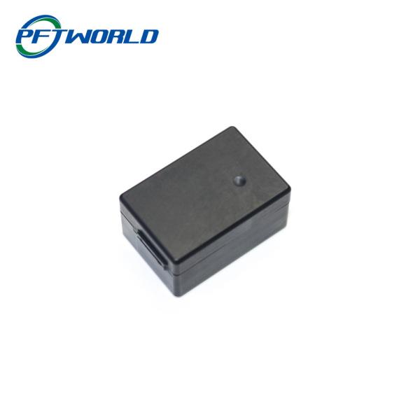 Processing precision injection molding protective box parts