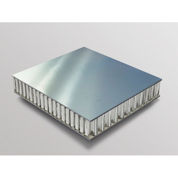 Suspended Ceiling Aluminium Honeycomb Board PVDF For Government Building
