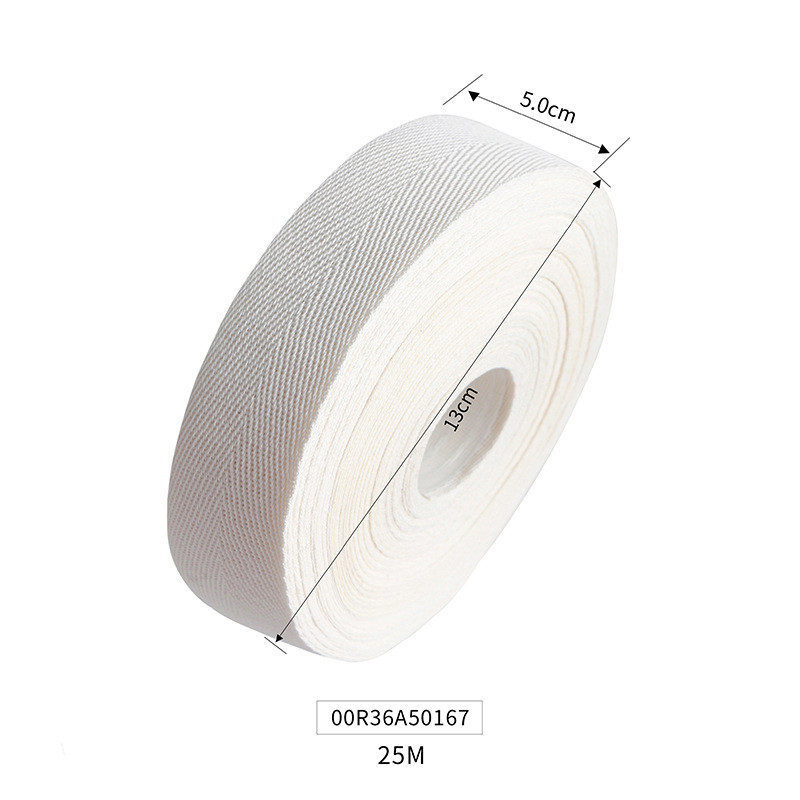 10mm-50mm Papermart проводная лента FSC деградируемая обыкновенная бумажная лента