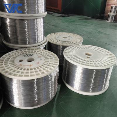 Corrosion-resistant nickel chromium alloy UNS N07718/W.Nr. 2.4668 inconel 718 wire for spring