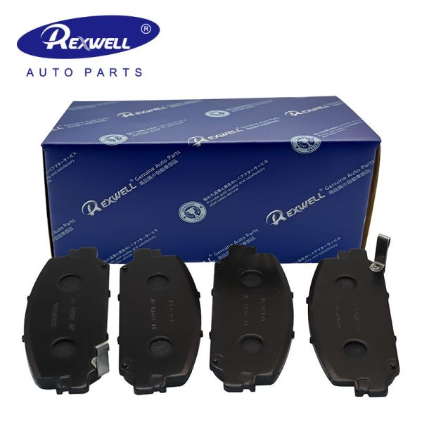 Japan Original Quality 45022-TLA-A01 Car Ceramic Brake Pads Spare Parts Auto Brake Systems For Honda CR-V RW# RT# 45022TLAA01