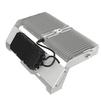 Outdoor Stadiums Stadium LED Lights Featuring Die-cast Aluminum Bracket Offering Energy Bright Lighting for Sports Arenas
