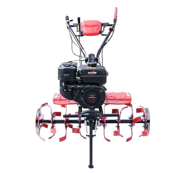Power Tiller 7hp 9hp Gasoline Cultivators for Spare Parts in Customer's Requirements