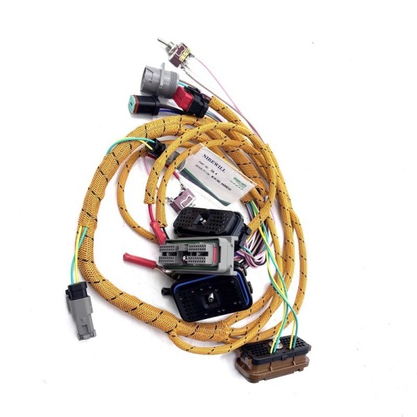 C6.4 Engine Wiring Harness 296-4617 OEM for CAT 320D E320D Excavator