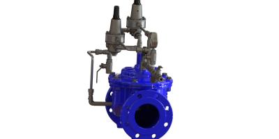 Nenhum impulso da operação da batida que antecipa a válvula para as bombas/o equipamento de bombeamento de proteção