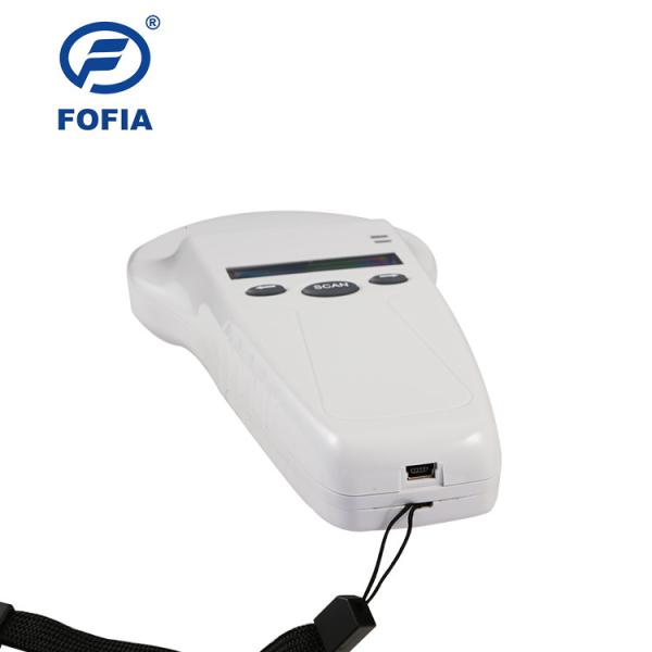 Long Range Universal RFID Microchip Scanner Fdx - B Animal Chip Reader For Pets