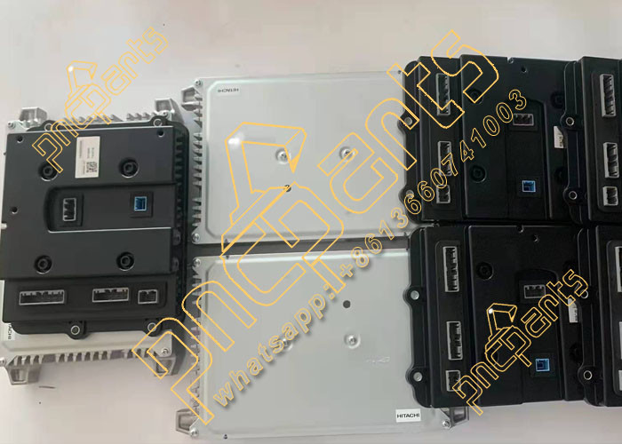 Регулятор регулятора YA00002098 YA60001374 Хитачи ZAX200-5G гидравлический