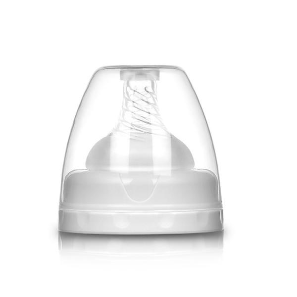 WinnerCare Electric Breast Pump LED display Two motor free to change 9 levels adjustable breast feeding suction pump