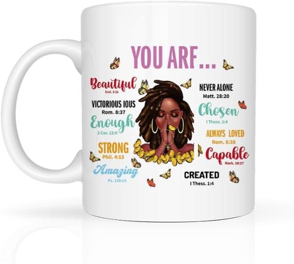 Ótima mãe caneca de descoloração de café, presentes de aniversário para a mãe, presentes engraçados para a mãe de uma taça da filha do filho, ótimos presentes para o Dia das Mães