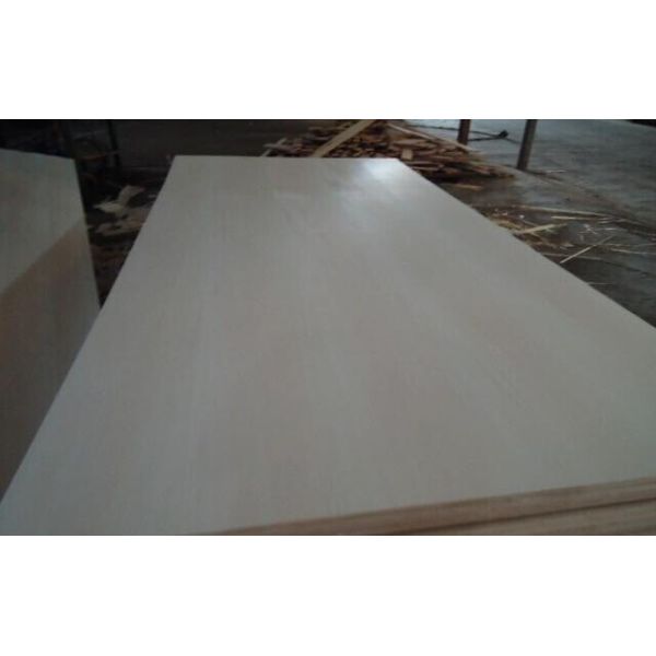 0.5mm Sliced Veneer Basswood Crown Cut Veneer interior For Edge Banding