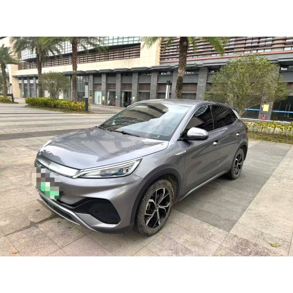 BYD Yuan PLUS 2022 430KM Luxury Model - Export Special Offer