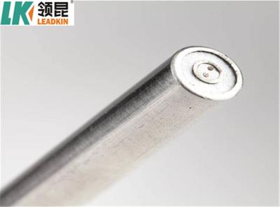 AISI 316 6.4MM Mineral Insulated Metal Sheathed Clad Cable SS321 Sheath