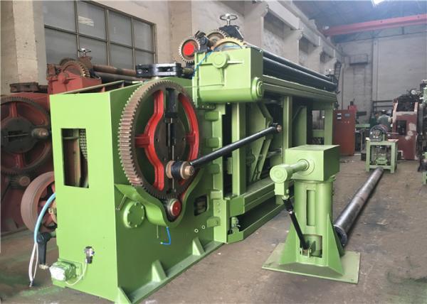 Máquina de revestimento galvanizada do fio da máquina do fio/PVC com sistema de lubrificação automático