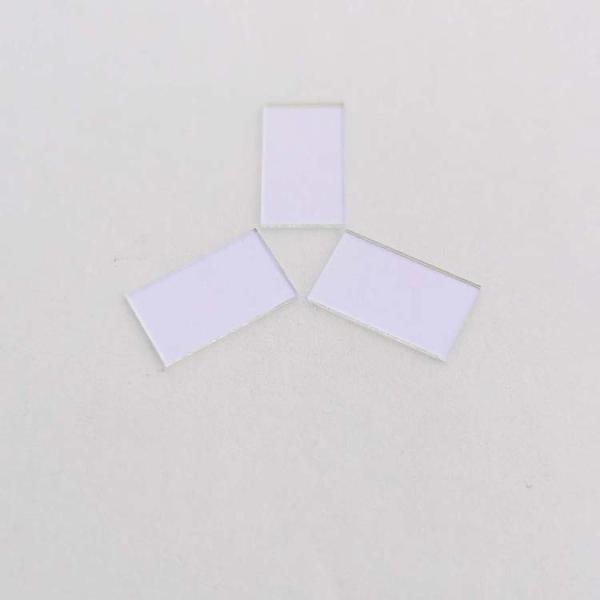 420nm Long Pass Optical Filter 1.1mm Thickness Digital Image Applications