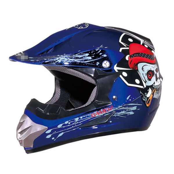 Customized DOT Approved Motocross Off Road Motorcycle Helmets with Customized Design