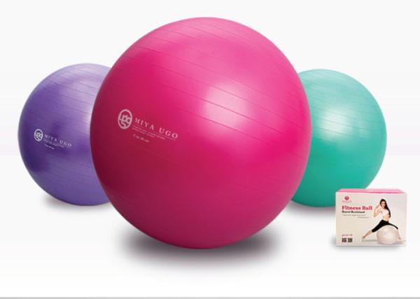 Stability Gymnastic Yoga Balance Ball Anti Burst For Training Core Strength