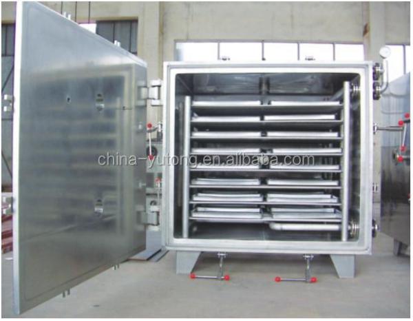 4 Trays Industrial Vacuum Dryer