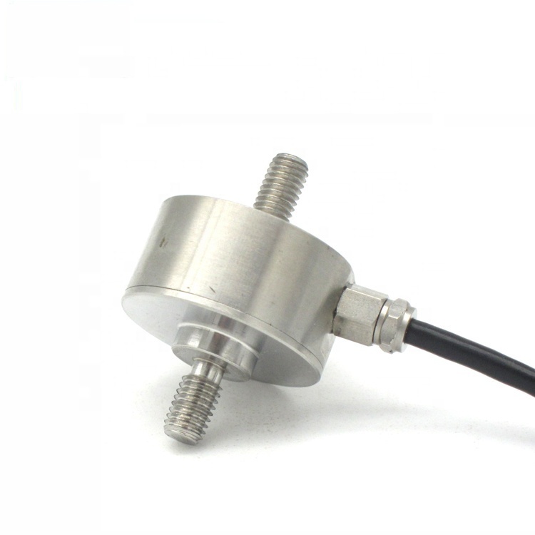 Precision Load Cell 5kg-500kg for Miniature Inline Threaded Rod High Capacity 5kg-500kg High Precision Precision 0.1 %FS