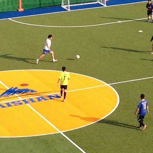 Infill Futebol Ralo Artificial Resistente a UV 55mm Verde Ralo Artificial