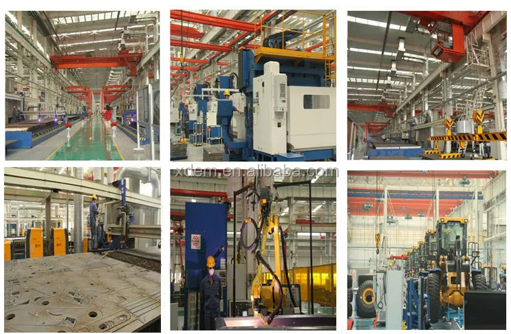 Снаряжение сверла глубины сверла машины 500M буровой установки водяной скважины XDEM GXY-360