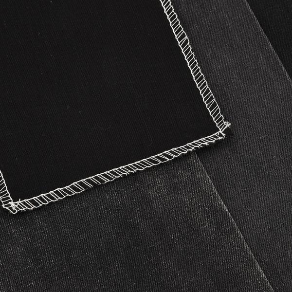 Polyester de coton résistant au rétrécissement