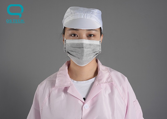 цвет чистой комнаты прокладки 5mm анти- статической Unisex подгонянный крышкой