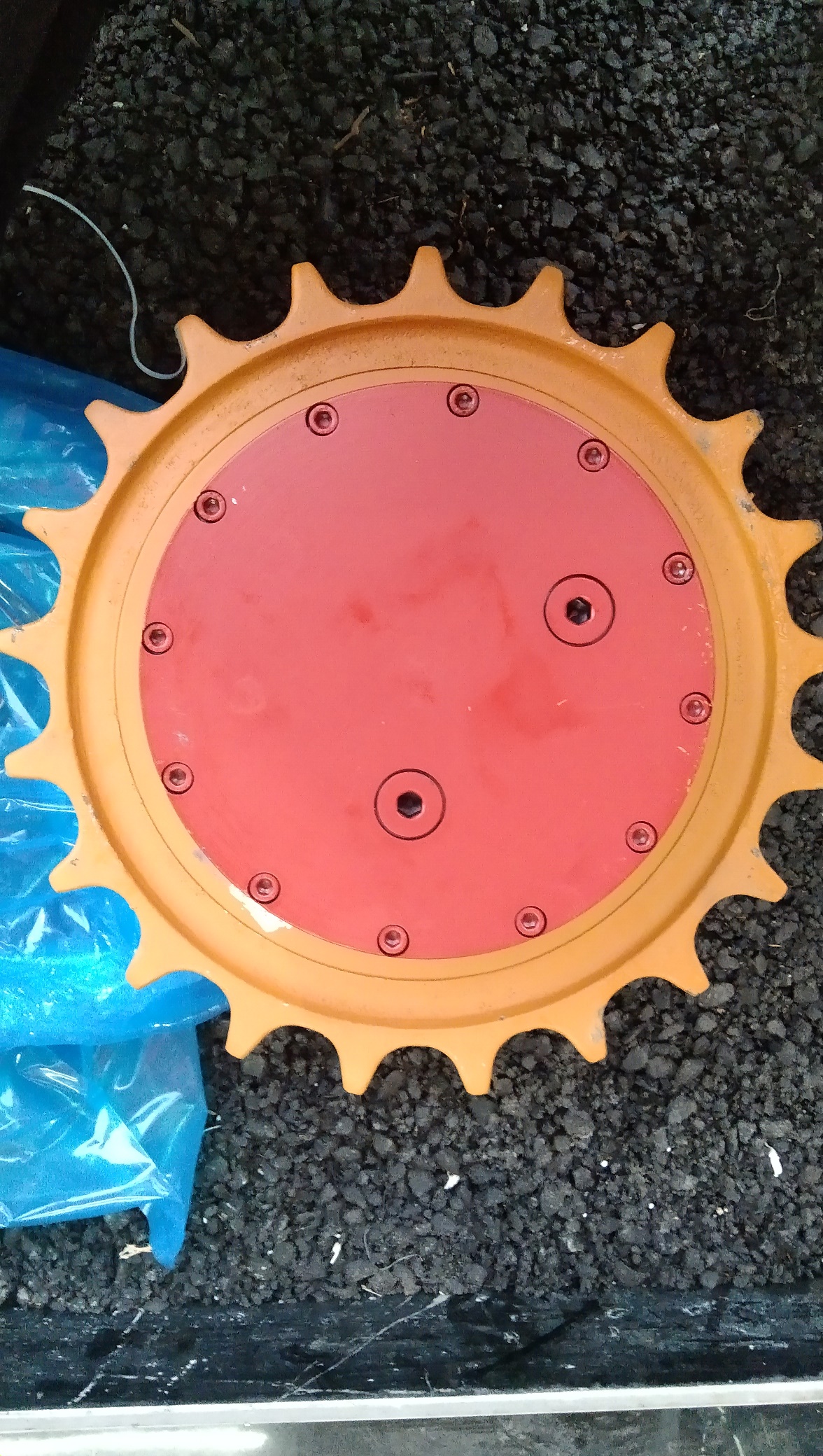 Экскаватор гидравлический ходовой мотор для YAmar Vio30 TMVA03VA 20-03