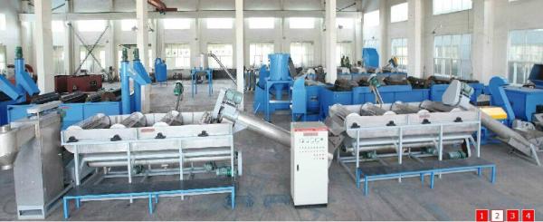 China hot sale plastic PP PE bag washing recycling machine with high efficient
