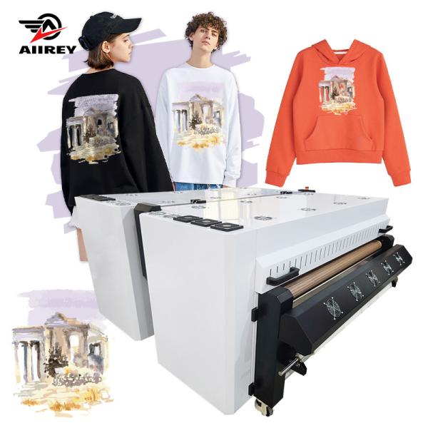 6KW DTF Powder Shaker Equipment Heat Transfer Printer Machine