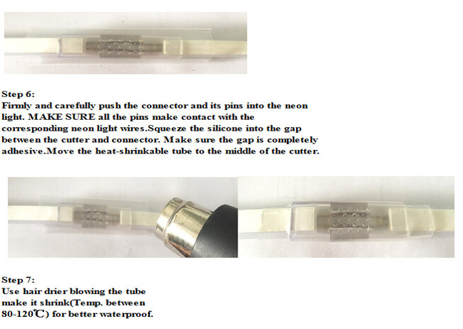 220V 110V 50m Indoor Outdoor Flex LED Neon Rope Light for Holiday Party Valentine Decoration Blue Yellow White by DHL