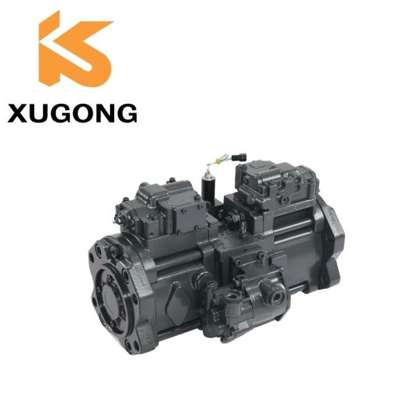 DX260 o dispositivo principal Hydrauic da bomba hidráulica da bomba K3V112DTP-9N14 (PTO) bombeia o reparo das peças