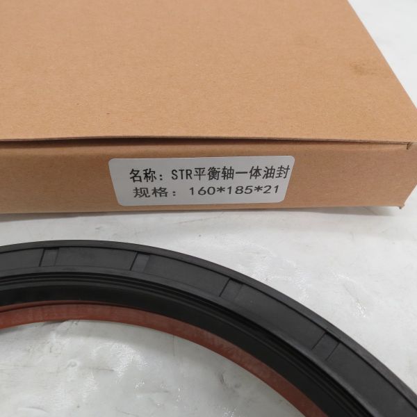 High quality balance shaft oil seal 160*185*21