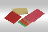 Plutônio que racha a máquina de corte horizontal da espuma de Full Auto Digital para o corte de folha da esponja