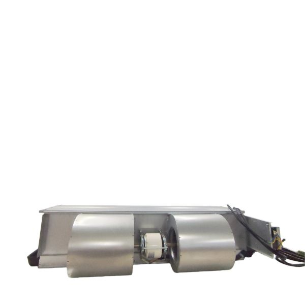 New Horizontal Ceiling New Horizontal Ceiling Concealed Ceiling Type Chilled Water Ducted Dc Motor Fan Coil Unit for Hvac System