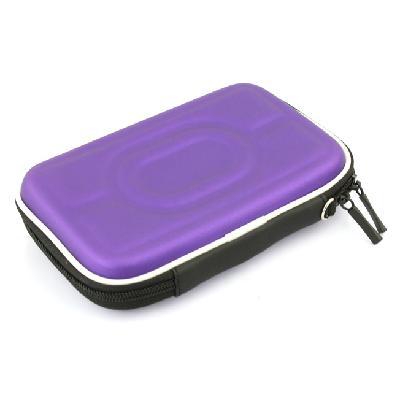 HDD Protection Case Box for 3.5 Inch HARD DISK Drive New-purple