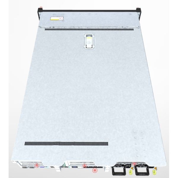 1U Rack Server Intel Xeon Processor 8SFF Drive Bays 16/32/64GB Memory SATA Disk DL380 Gen10