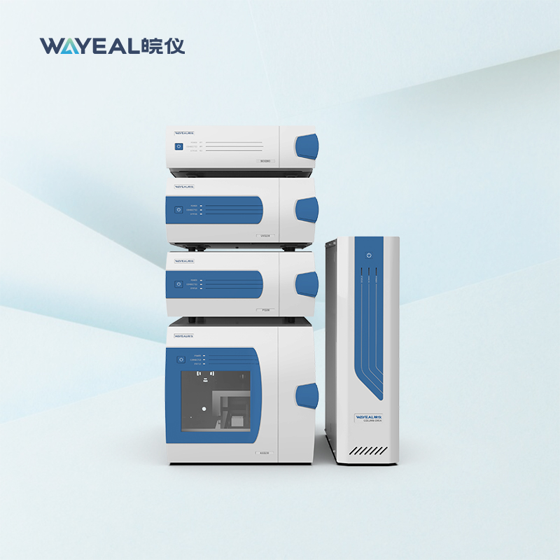 Оборудование для испытаний 42MPa Hplc аппаратуры жидкостной хромотографии высокой эффективности