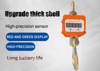 Digital Crane Scale Heavy Duty Electronic Hanging Scale 1-5 Ton