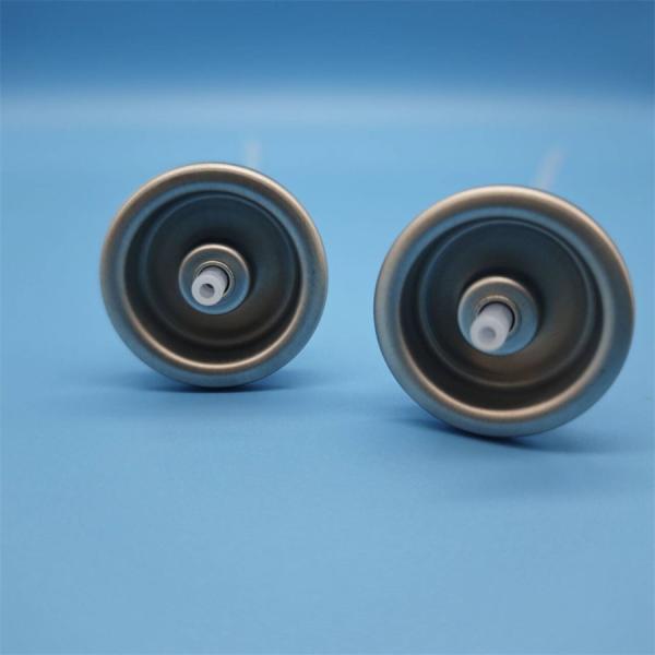 Versatile Sunscreen Spray Pump Valve for Sports