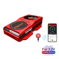 Bestseller BMS de Deligreen com o PC Motorcycl elétrico da proteção Board150A 200A 250A RS485 APP da bateria do fã 15S 48V Lifepo4