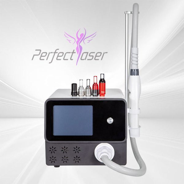 5 Probe Laser Colorful Tattoo Removal Beauty Machine Picosecond FDA CE Certified
