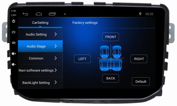 Ouchuangbo car radio stereo android 8.1 sistem for Great Wall Haval H2 Support 32GB ROM SWC Bluetooth USB wifi video