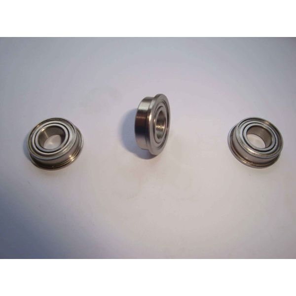 Chrome Steel 5*11*5 685ZZ F685ZZ Miniature Flange Bearing