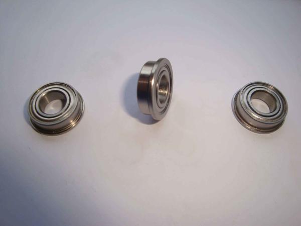 Chrome Steel 5*11*5 685ZZ F685ZZ Miniature Flange Bearing