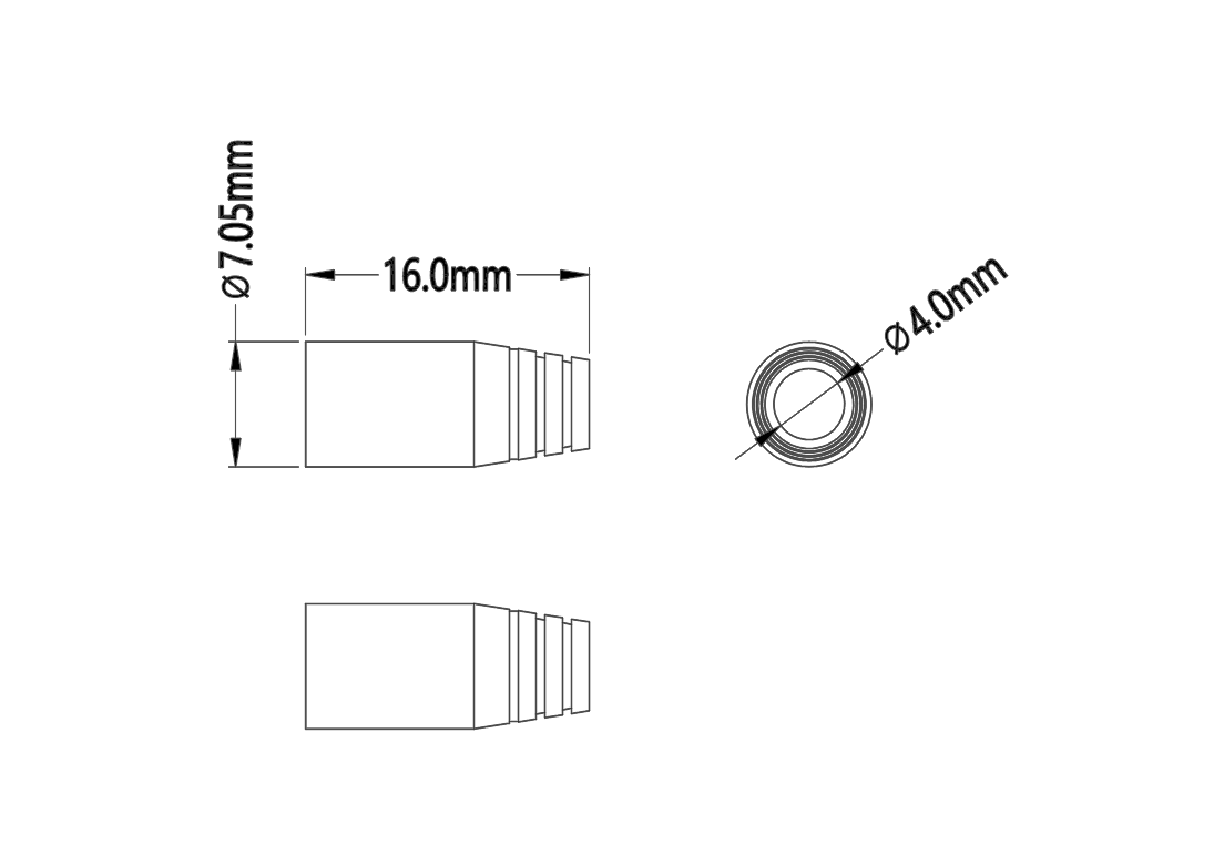 12 гибкий провод полярности b Aqua кабеля мультимодных 50/125 3.0mm LSZH хобота ядра MPO