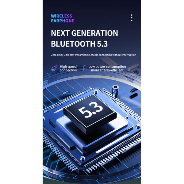 Sport Bass Voice Noise Cancelling HIFI Earphone Wireless Stereo Headset для всех телефонов