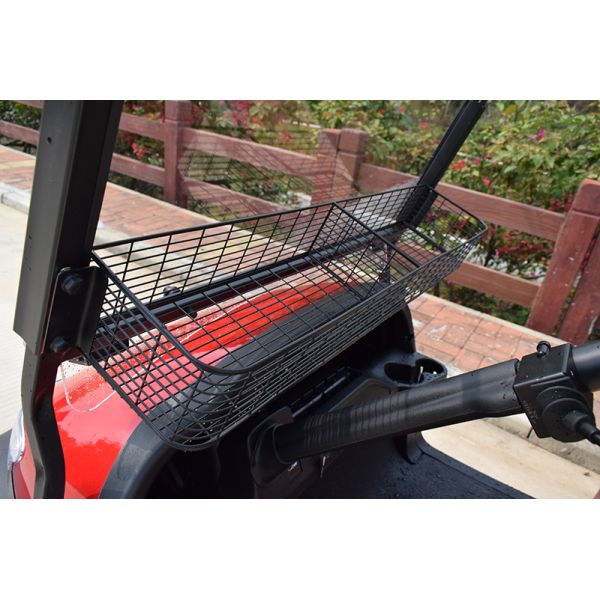 2 Person Electric Golf Carts Club Electric Buggy With Golf Bag Bracket With CE Certification