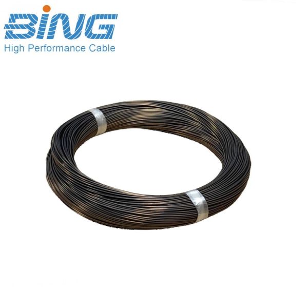 M16878/11 Hookup Wire Silver Plated Copper 600V for Industrial and Building Use