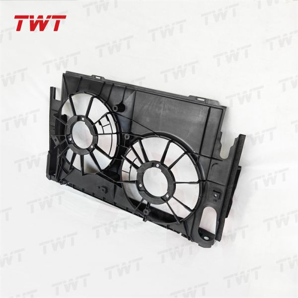 Original 16711-28420 Shroud Fan 1671128420 16711 28420 for Toyota Alphard Vellfire Hv 2009-2010 2Azfe Anh20