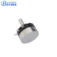 Filme de carbono de giro único Micro Potenciômetro Rotativo RV30 0,6w 100 Kohm